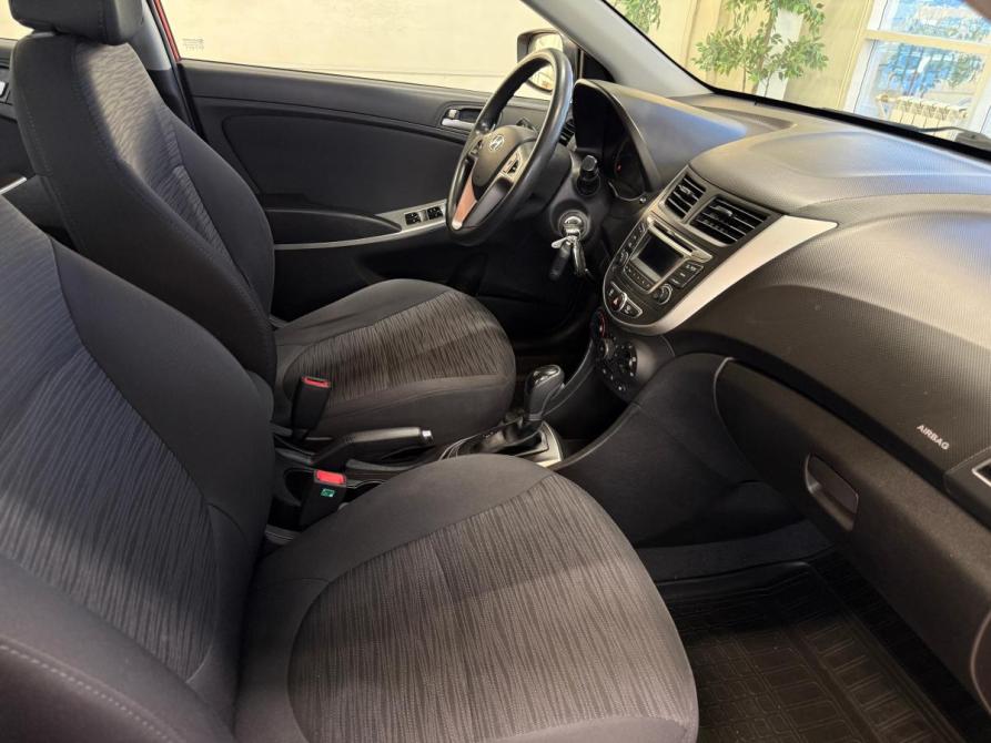 Hyundai Solaris I Рестайлинг Волгоград  - изображение 9