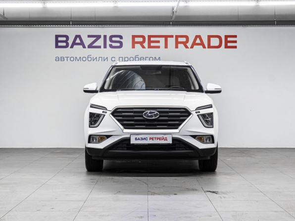 Hyundai Creta II с пробегом 2021 года, цена 2 475 000 рублей, 98738 км, внедорожник, Автокод Объявления