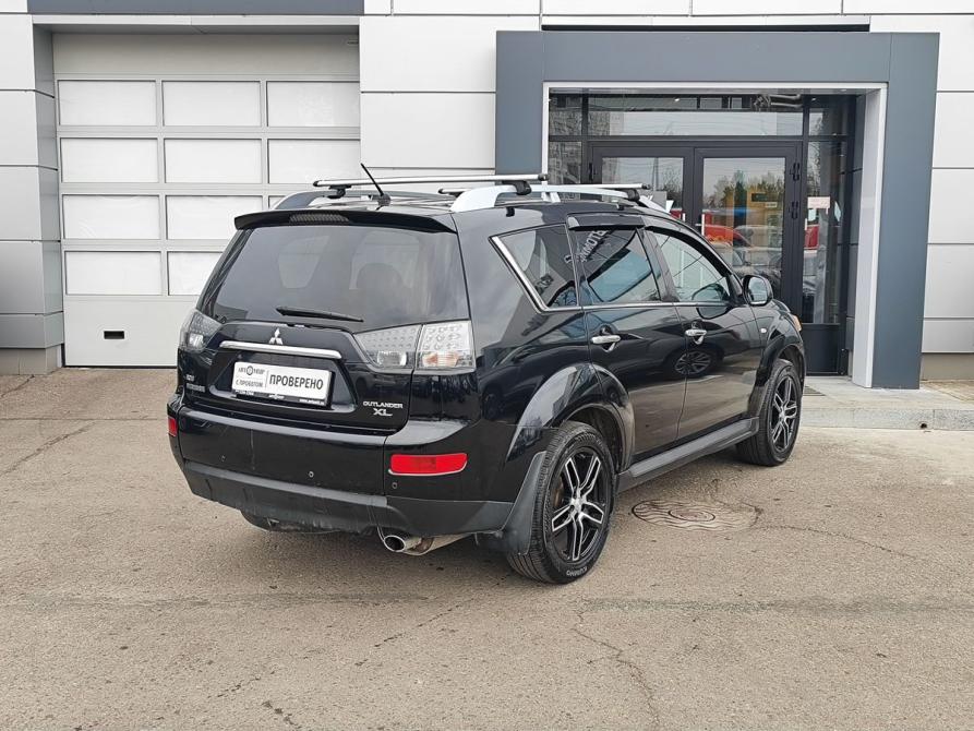 Mitsubishi Outlander II Москва  - изображение 5