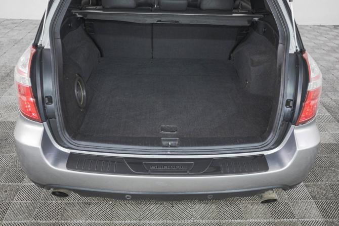 Subaru Legacy IV Рестайлинг с пробегом 2008 года, цена 1 259 000 рублей, 275000 км, седан, Автокод Объявления
