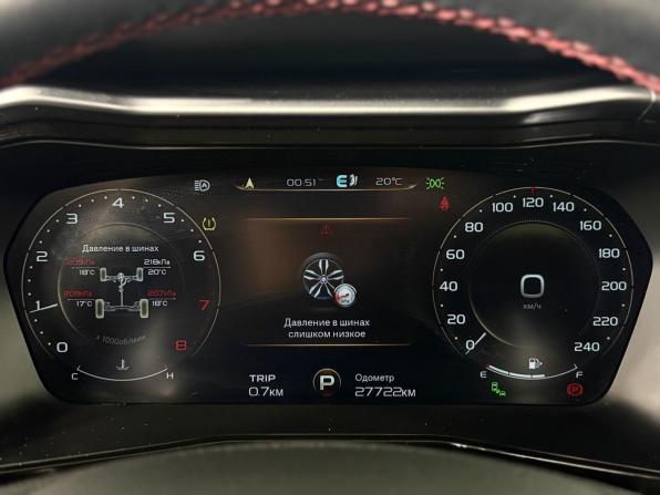 Geely Tugella I Рестайлинг с пробегом 2024 года, цена 3 099 000 рублей, 27680 км, внедорожник, Автокод Объявления