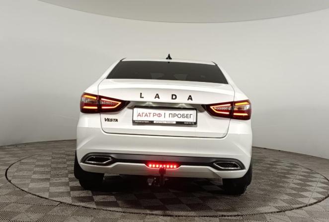 Lada (ВАЗ) Vesta I Рестайлинг (NG) с пробегом 2023 года, цена 1 230 000 рублей, 45037 км, седан, Автокод Объявления