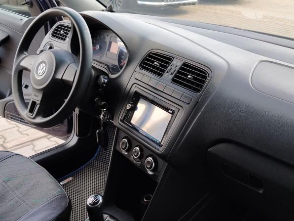 Volkswagen Polo V с пробегом 2012 года, цена 699 000 рублей, 154908 км, седан, Автокод Объявления