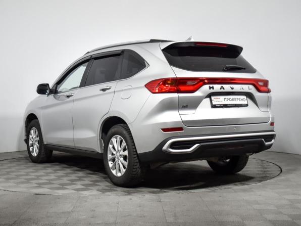Haval M6 II с пробегом 2024 года, цена 1 680 000 рублей, 27320 км, внедорожник, Автокод Объявления