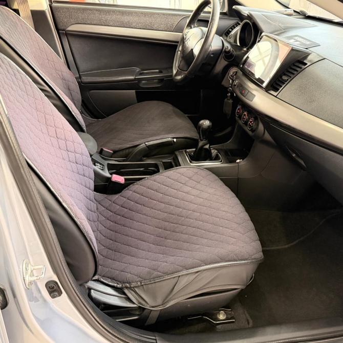 Mitsubishi Lancer X Рестайлинг Нижнекамск  - изображение 10