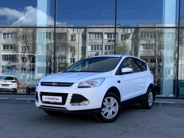 Ford Kuga II с пробегом 2014 года, цена 1 230 000 рублей, 263805 км, внедорожник, Автокод Объявления