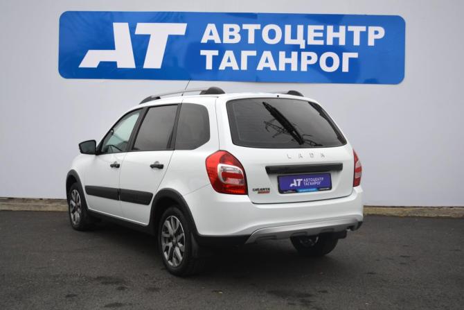 Lada (ВАЗ) Granta I Рестайлинг с пробегом 2023 года, цена 1 099 000 рублей, 55000 км, универсал, Автокод Объявления