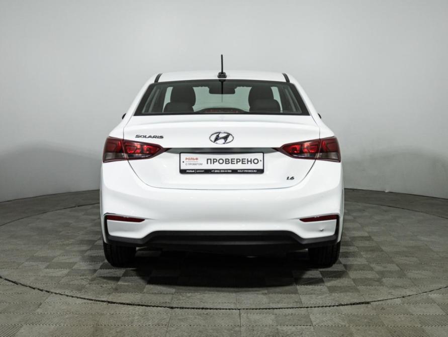 Hyundai Solaris II Санкт-Петербург  - изображение 6