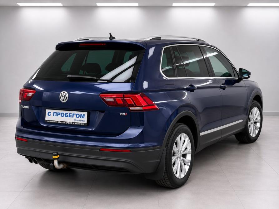 Volkswagen Tiguan II Москва  - изображение 4