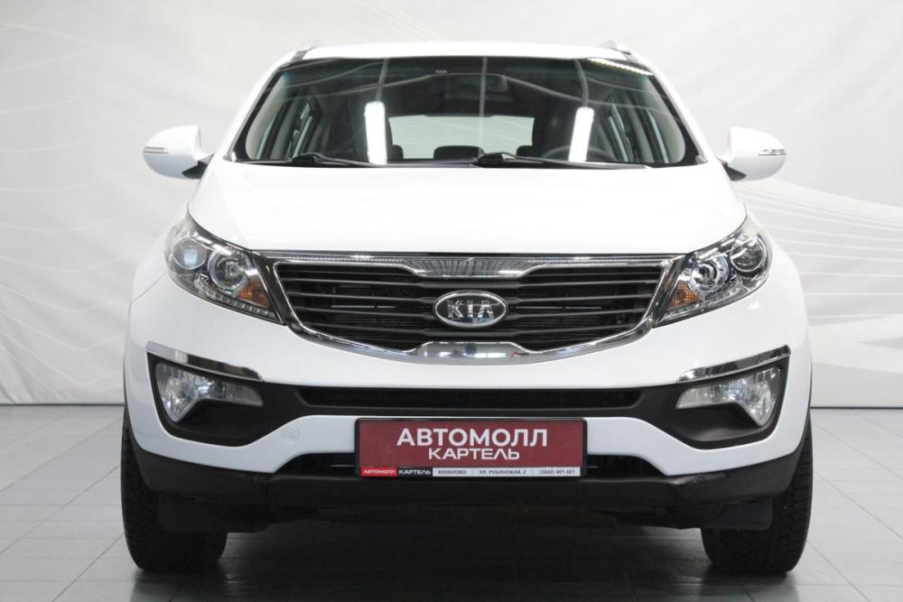 Kia Sportage III Кемерово  - изображение 6