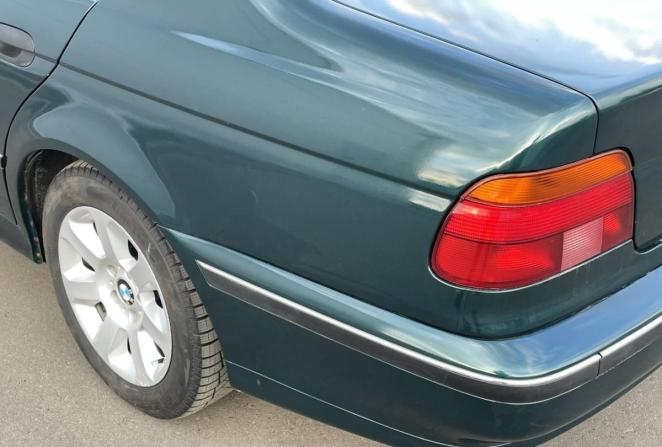 BMW 5 серии IV (E39) с пробегом 1999 года, цена 490 000 рублей, 479450 км, седан, Автокод Объявления