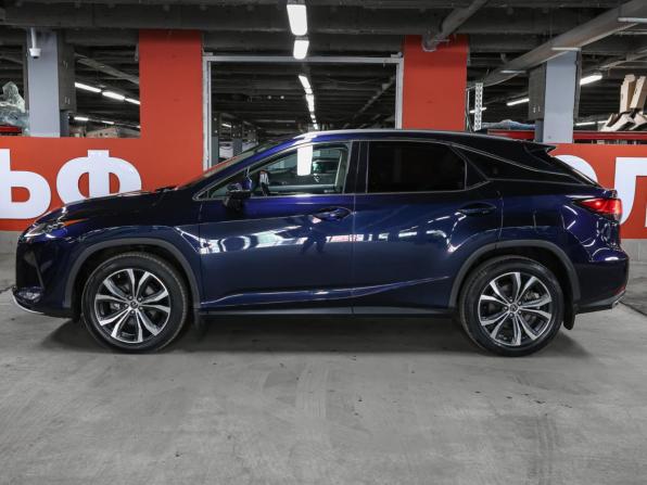 Lexus RX IV Рестайлинг с пробегом 2020 года, цена 4 298 000 рублей, 35528 км, внедорожник, Автокод Объявления