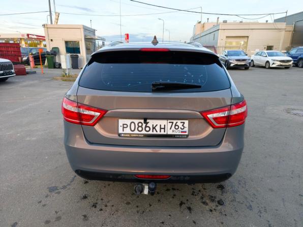 Lada (ВАЗ) Vesta I с пробегом 2019 года, цена 759 000 рублей, 184000 км, универсал, Автокод Объявления