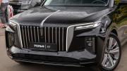 Hongqi E-HS9 Москва  - изображение 52