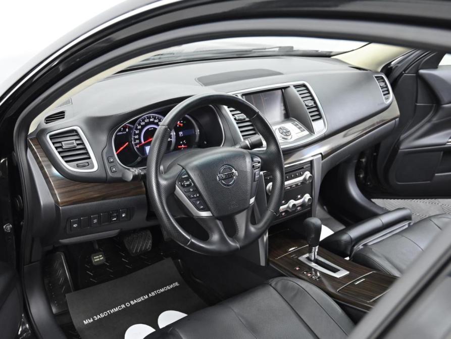 Nissan Teana II Рестайлинг Москва  - изображение 6