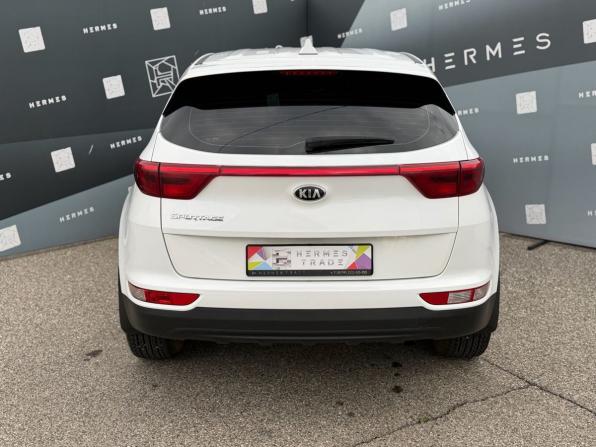 Kia Sportage IV с пробегом 2017 года, цена 1 879 000 рублей, 111410 км, внедорожник, Автокод Объявления