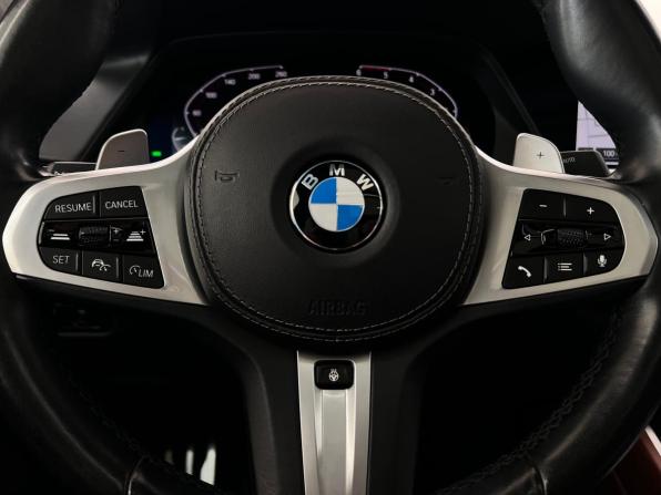 BMW X6 III (G06) с пробегом 2021 года, цена 8 570 000 рублей, 96469 км, внедорожник, Автокод Объявления