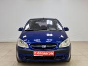 Hyundai Getz I Рестайлинг Альметьевск  - изображение 24