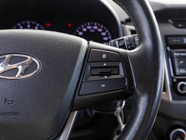 Hyundai Creta I с пробегом 2018 года, цена 1 820 000 рублей, 79486 км, внедорожник, Автокод Объявления