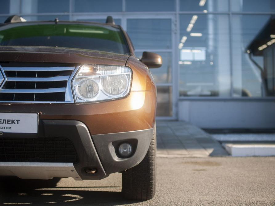 Renault Duster I Курган  - изображение 10