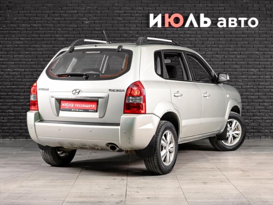 Hyundai Tucson I Екатеринбург  - изображение 4