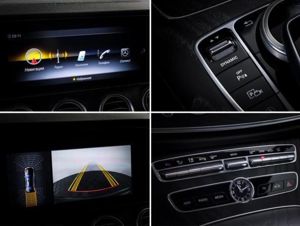 Mercedes-Benz E-Класс V (W213 S213 C238) с пробегом 2018 года, цена 3 189 000 рублей, 131462 км, седан, Автокод Объявления