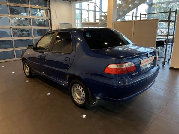Fiat Albea I Рестайлинг с пробегом 2008 года, цена 163 000 рублей, 354124 км, седан, Автокод Объявления