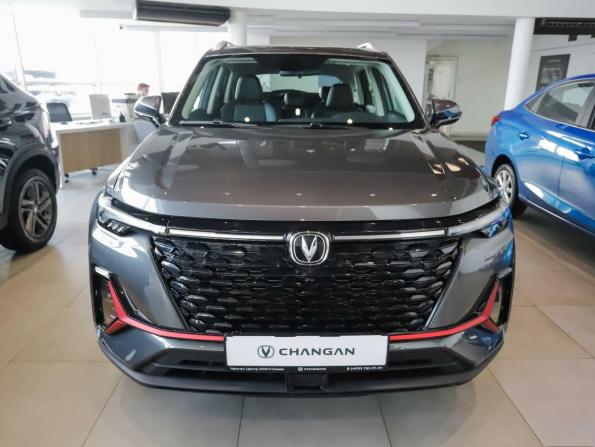 Новый Changan CS35 Plus I Рестайлинг 2025 года, цена 2 839 900 рублей, внедорожник, Автокод Объявления