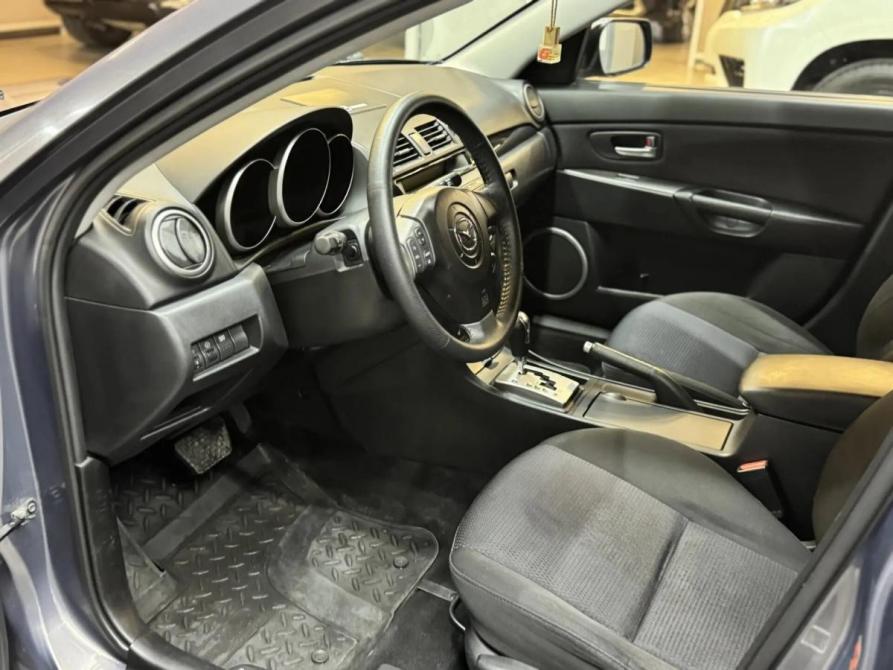 Mazda 3 I (BK) Рестайлинг Красноярск  - изображение 8