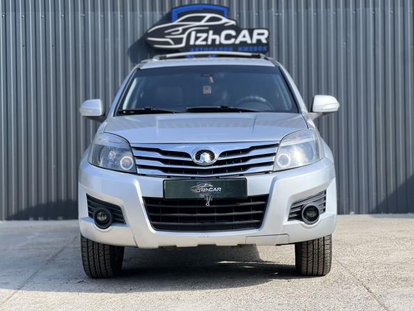 Great Wall Hover H3 I с пробегом 2012 года, цена 629 000 рублей, 156500 км, внедорожник, Автокод Объявления
