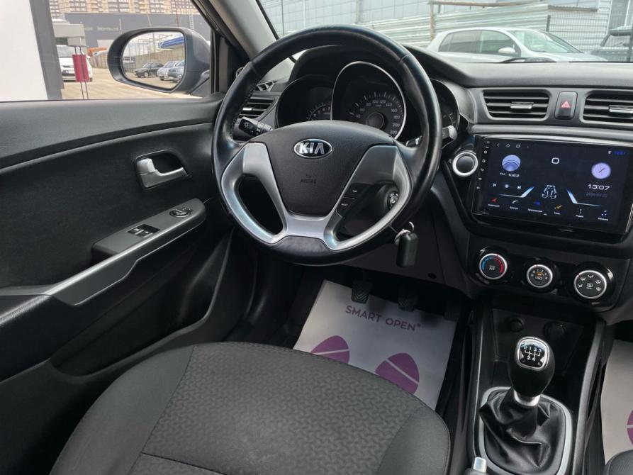 Kia Rio III Рестайлинг Краснодар  - изображение 18