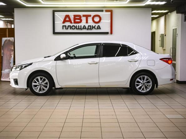 Toyota Corolla XI (E160 E170 E180) с пробегом 2013 года, цена 1 309 000 рублей, 186189 км, седан, Автокод Объявления