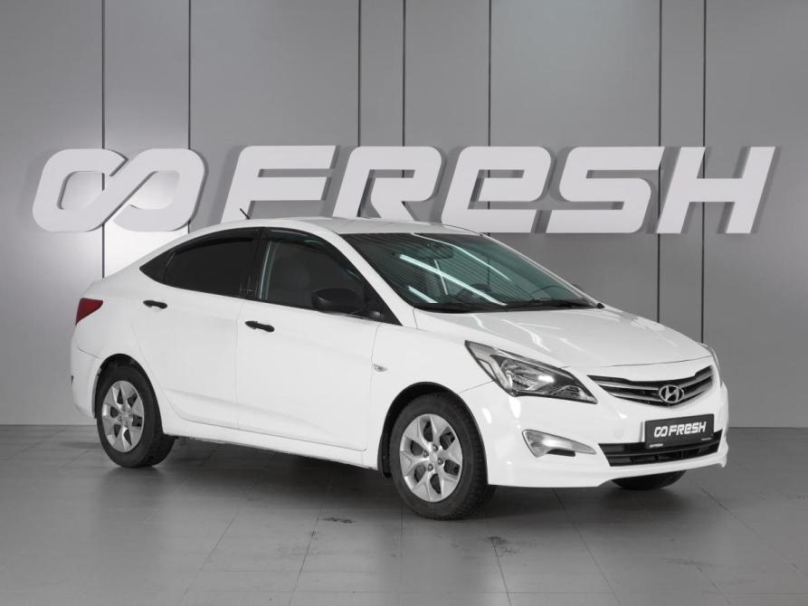 Hyundai Solaris I Минеральные Воды  - изображение 1
