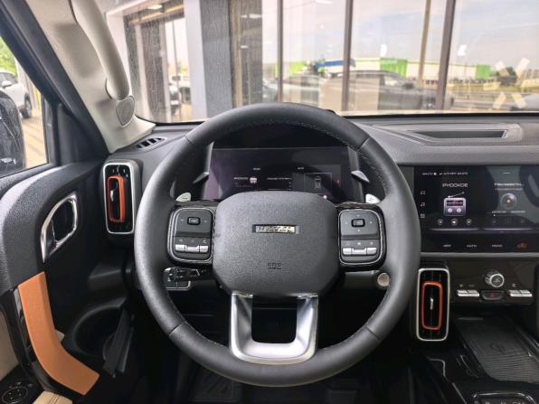 Haval Dargo I с пробегом 2024 года, цена 2 785 000 рублей, 7571 км, внедорожник, Автокод Объявления