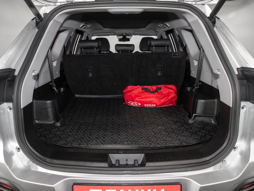 Chery Tiggo 8 I Рестайлинг Иркутск  - изображение 19