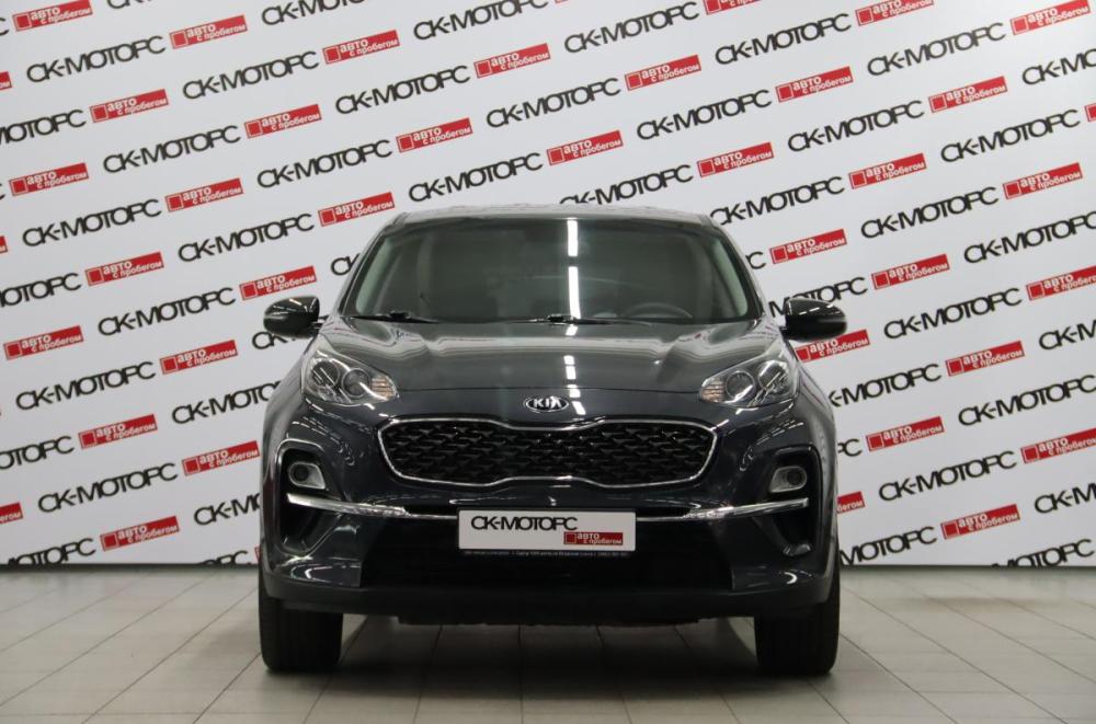 Kia Sportage IV Рестайлинг Сургут  - изображение 3