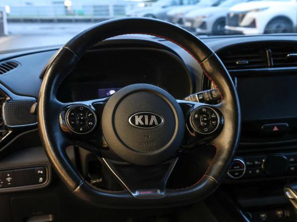 Kia Soul III с пробегом 2021 года, цена 1 998 000 рублей, 98705 км, хэтчбек, Автокод Объявления