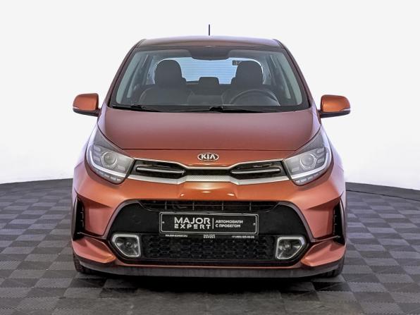 Kia Picanto III Рестайлинг с пробегом 2021 года, цена 1 545 000 рублей, 47170 км, хэтчбек, Автокод Объявления