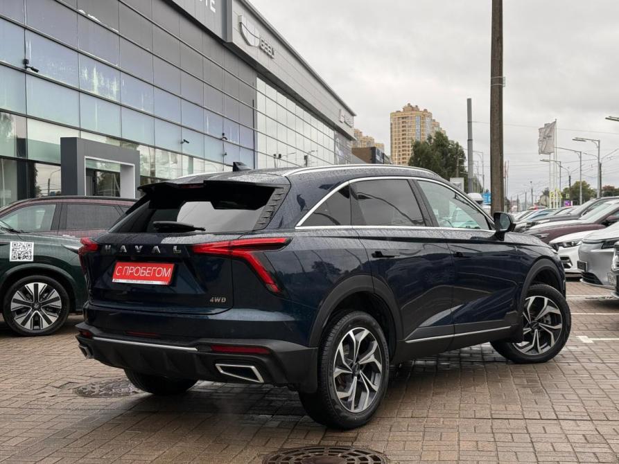 Haval F7 II Санкт-Петербург  - изображение 4
