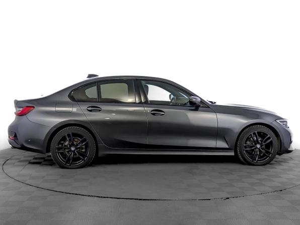 BMW 3 серии VII (G2x) с пробегом 2021 года, цена 3 550 000 рублей, 77830 км, седан, Автокод Объявления