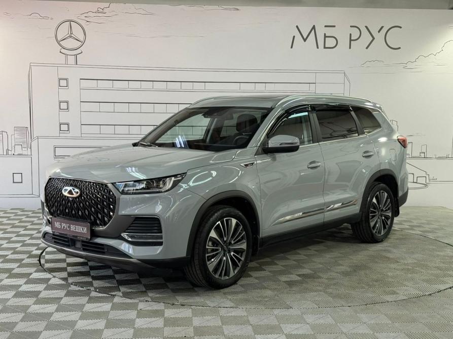 Chery Tiggo 8 Pro Max I Москва  - изображение 1
