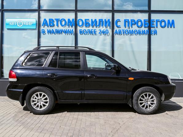 Hyundai Santa Fe Classic с пробегом 2007 года, цена 710 000 рублей, 215576 км, внедорожник, Автокод Объявления