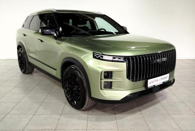 Jaecoo J7 I с пробегом 2024 года, цена 2 420 000 рублей, 21799 км, внедорожник, Автокод Объявления