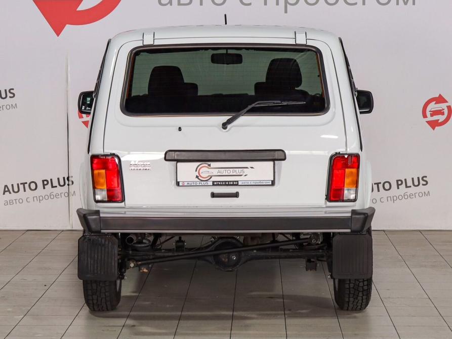 Lada (ВАЗ) Niva Legend I Минеральные Воды  - изображение 5