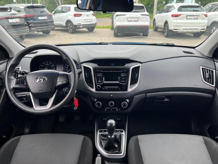 Hyundai Creta I Стерлитамак  - изображение 14