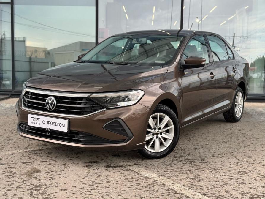 Volkswagen Polo VI Стройкерамика  - изображение 1