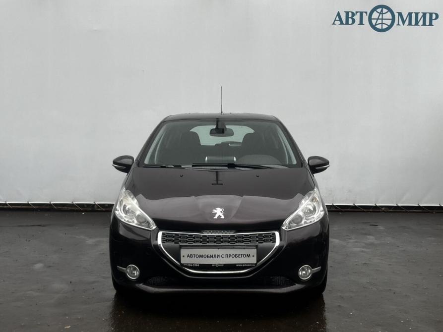Peugeot 208 I Москва  - изображение 2