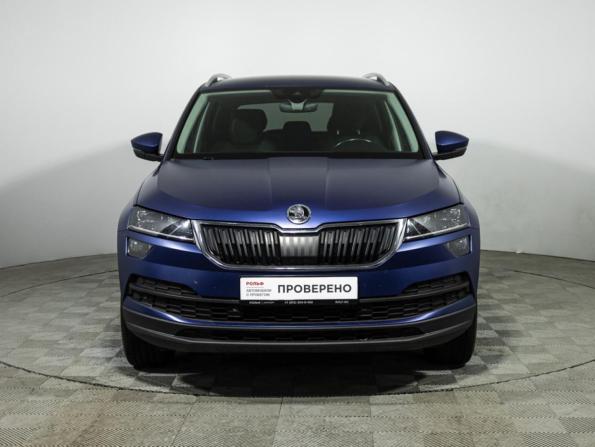 Skoda Karoq I с пробегом 2021 года, цена 1 950 000 рублей, 201543 км, внедорожник, Автокод Объявления
