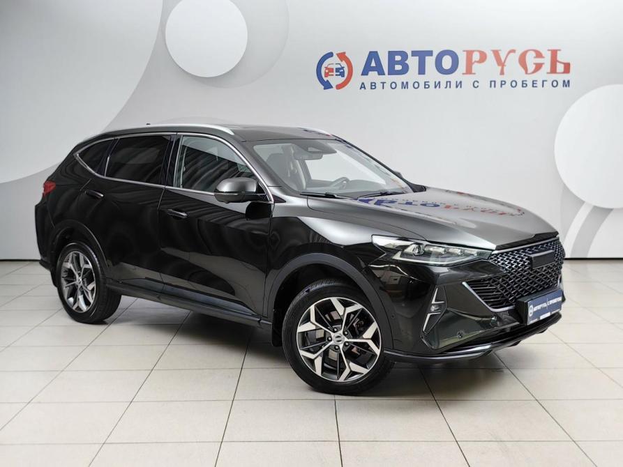 Haval F7 I Рестайлинг Подольск  - изображение 1