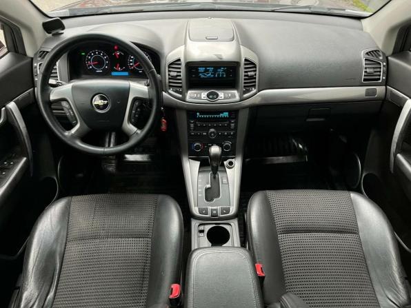 Chevrolet Captiva I Рестайлинг 2 с пробегом 2013 года, цена 839 000 рублей, 312321 км, внедорожник, Автокод Объявления